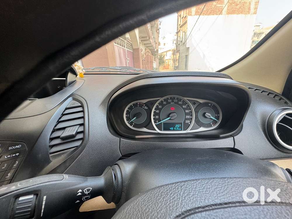 Ford Aspire Diesel Well Maintained