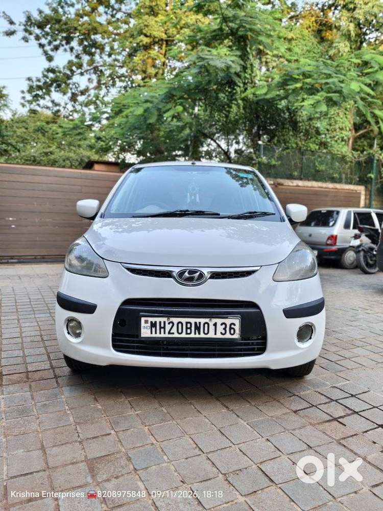 Hyundai I10 1.2 Kappa Magna, 2009, Petrol