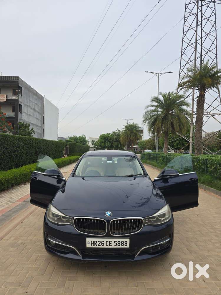 Bmw 3 Series Gt 320d Luxury Line, 2014, Diesel