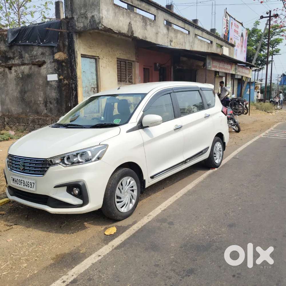 Maruti Suzuki Ertiga 2019