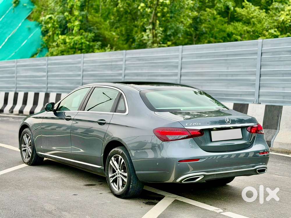 Mercedes-benz E-class E220d Lwb, 2021, Diesel