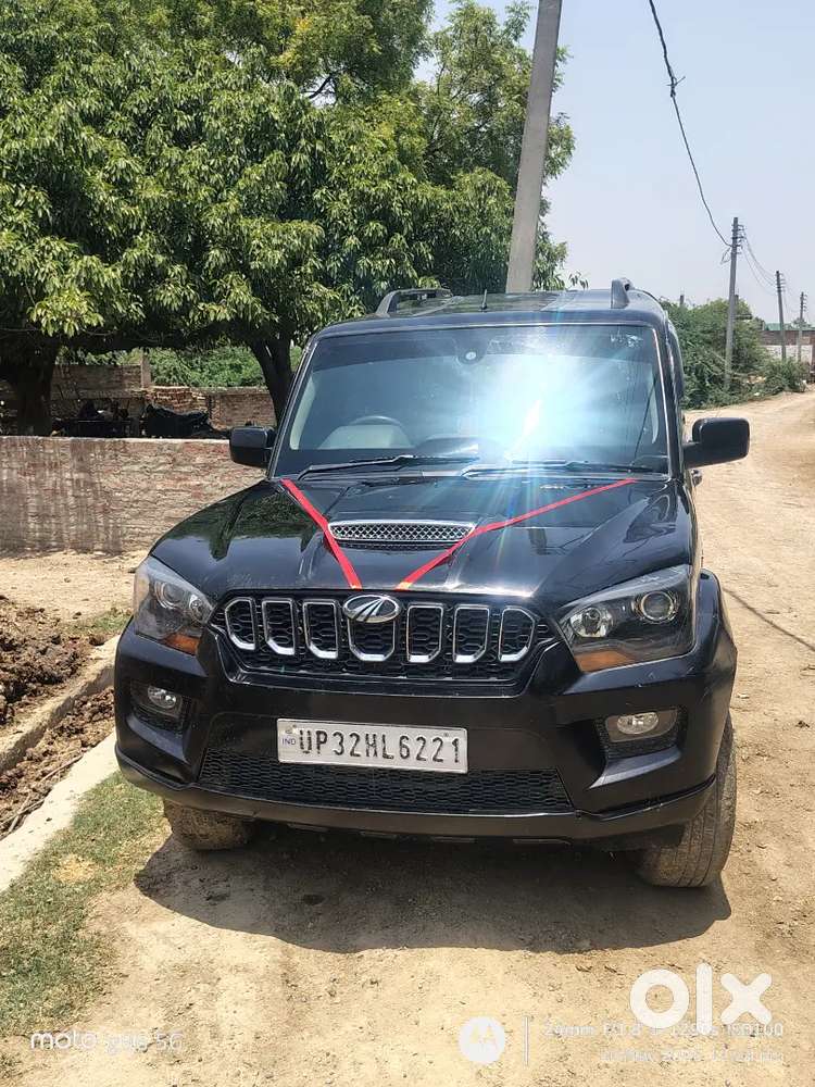 Mahindra Scorpio 2017
