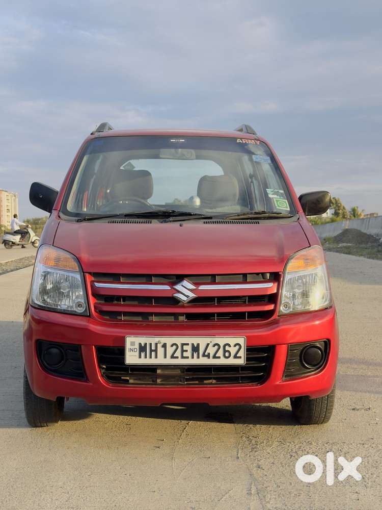 Maruti Suzuki Wagon R Lxi, 2008, Cng & Hybrids