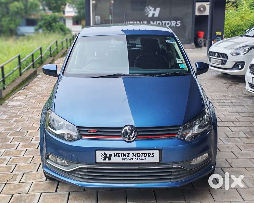 Volkswagen Polo 1.2 Mpi Highline, 2017, Petrol