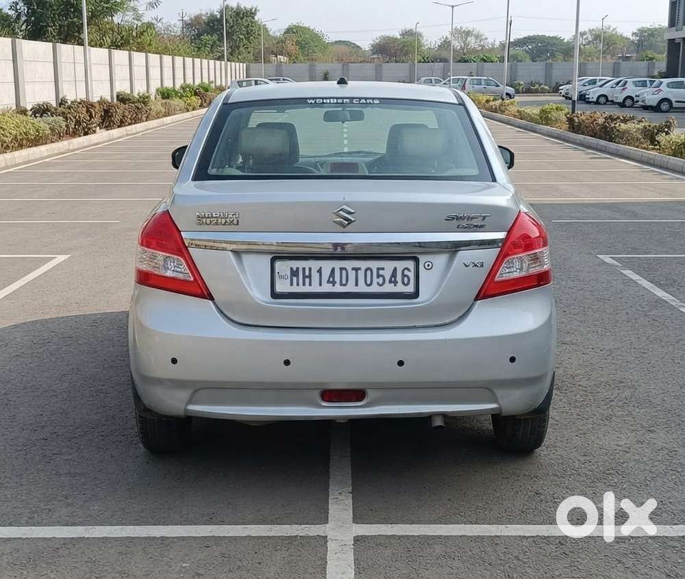 Maruti Suzuki Dzire 1.2 Vxi, 2012, Petrol