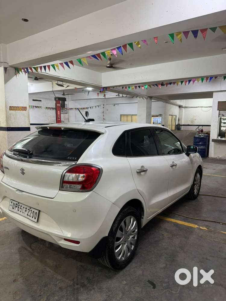 Maruti Baleno Diesel 2017