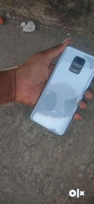 redmi note 9 pro max olx