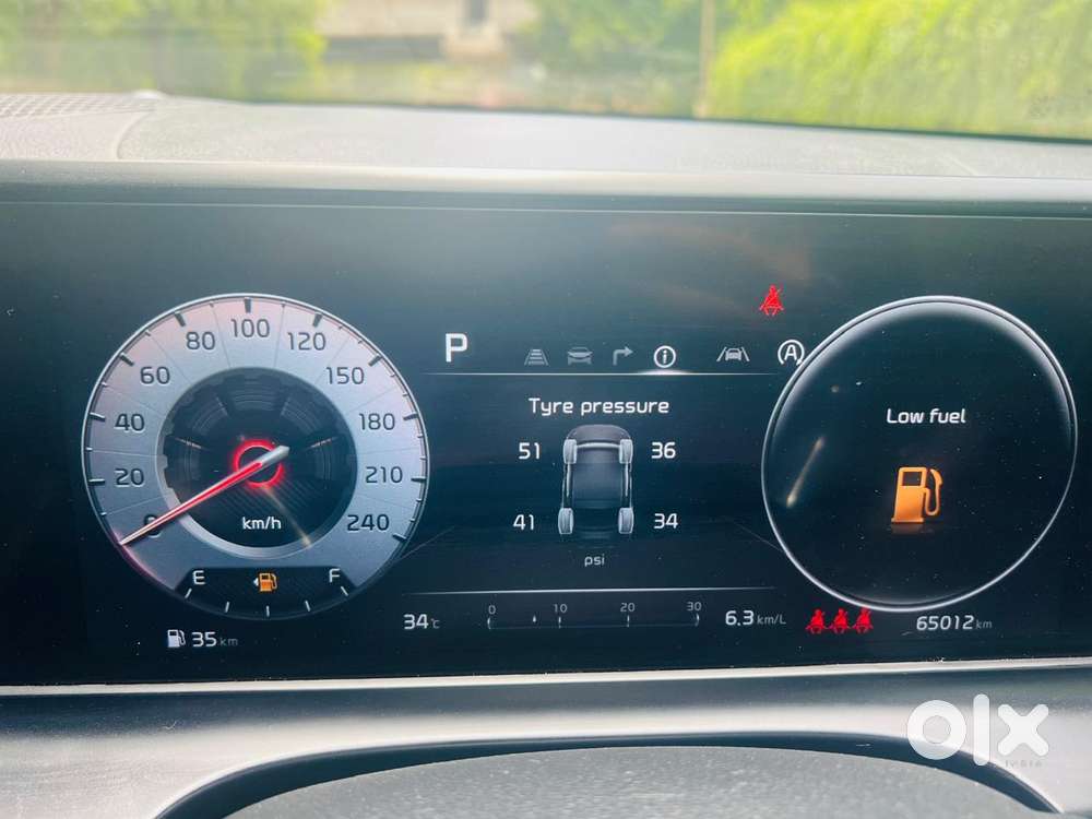 Kia Seltos 1.5 Gtx+ Diesel At, 2024, Diesel