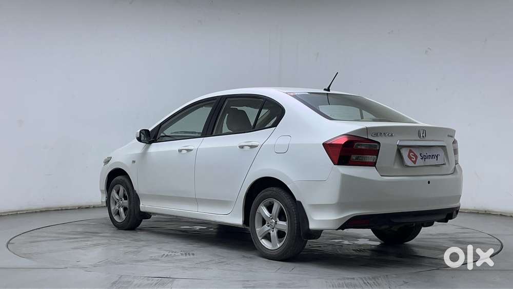 Honda City 2008-2011 1.5 S Mt, 2013, Petrol