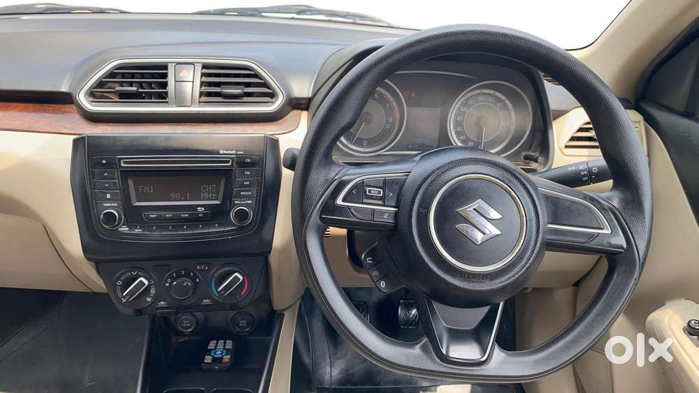 Maruti Suzuki Swift Dzire 1.2 Vxi Bsiv, 2020, Petrol