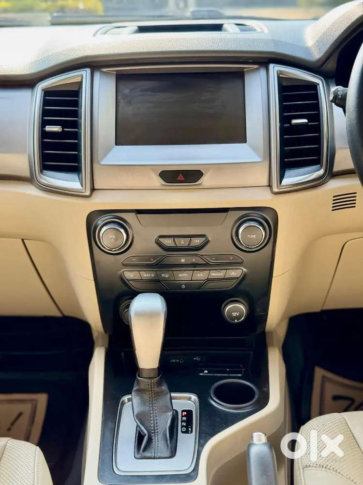 Ford Endeavour 2.2 Trend 2016