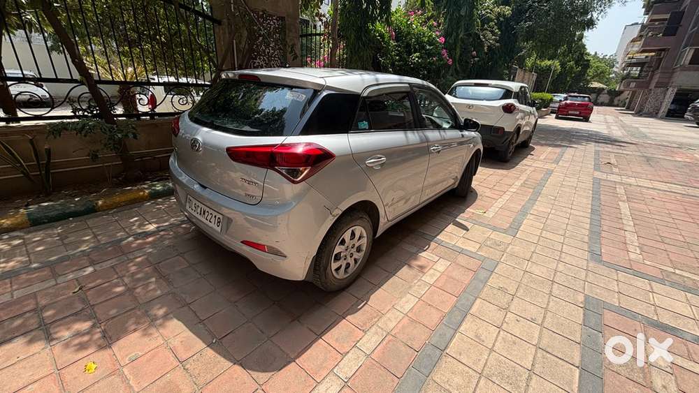 Hyundai Elite I20 2017 Car