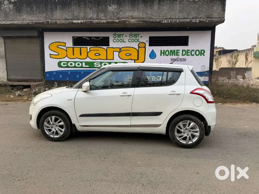 Maruti Suzuki Swift 2012 Diesel Well Maintained