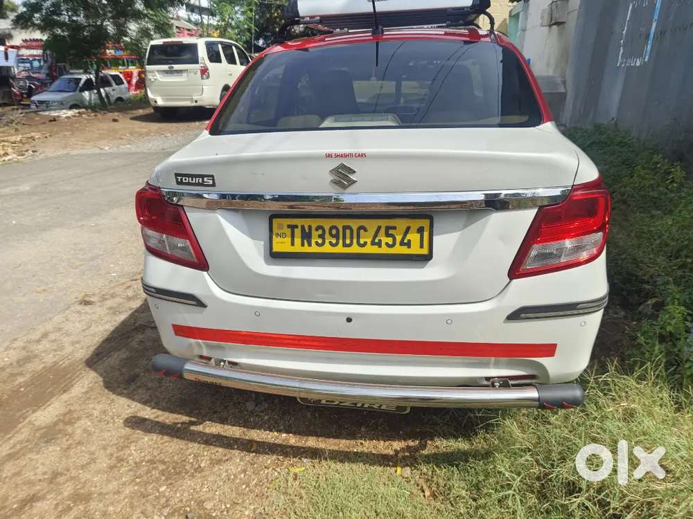 Maruti Suzuki Swift Dzire Tour 2024 Cng & Petrol 103000 Km Driven