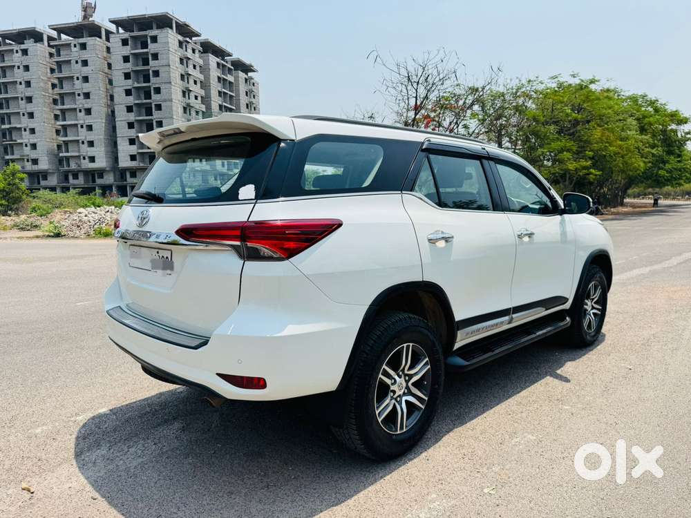 Toyota Fortuner 4x2 Mt 2.8 Diesel, 2020, Diesel