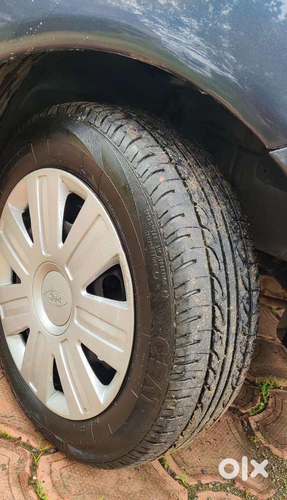 Ford Figo Petrol Titanium, 2010, Petrol