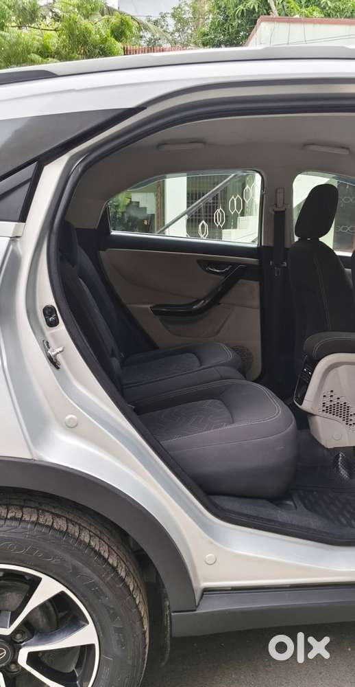 Tata Nexon 1.2 Revotron Xza Plus (o) Amt, 2021, Petrol
