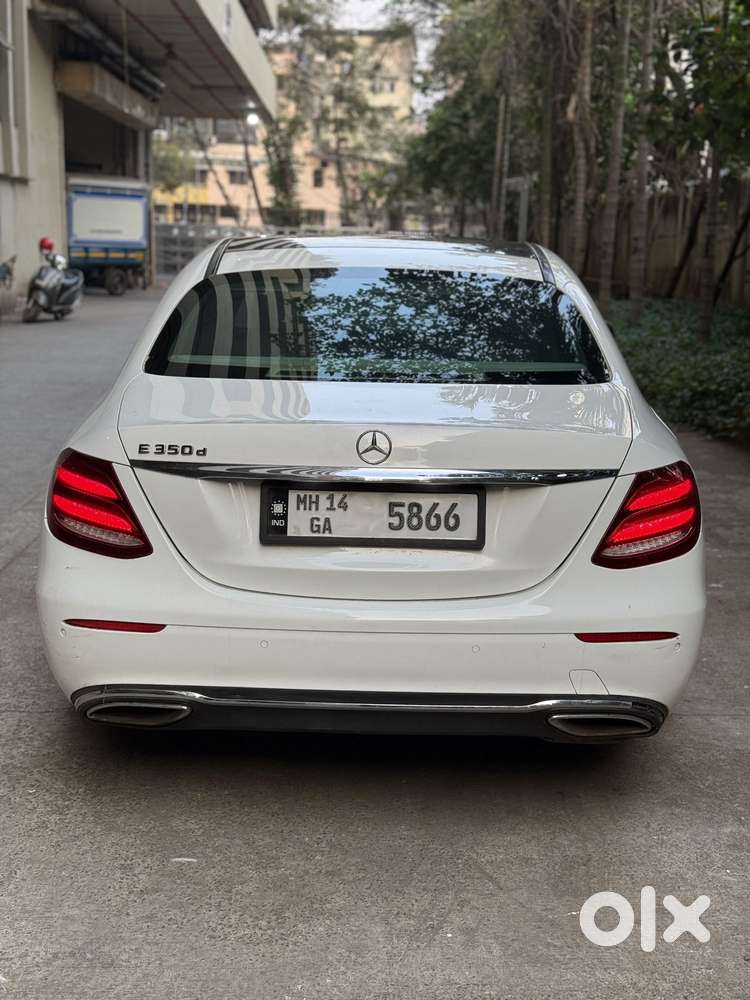 Mercedes-benz E-class E350d, 2017, Diesel
