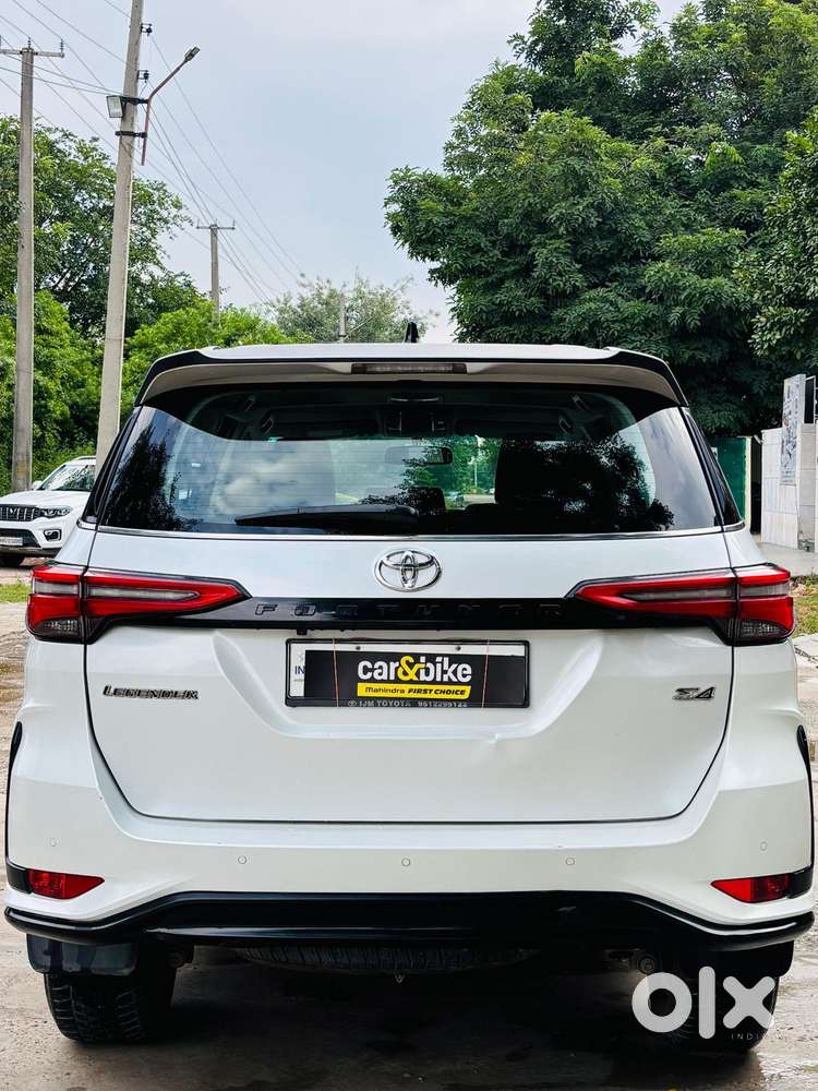 Toyota Fortuner Legender 4x4 At 2.8, 2024, Diesel