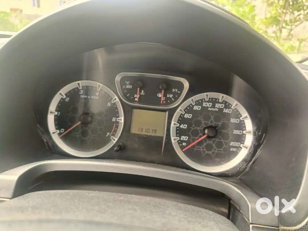 Ford Fiesta Diesel 2011