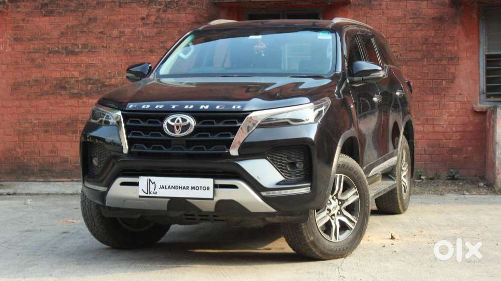 Toyota Fortuner Legender 4x2 At 2.8, 2023, Diesel