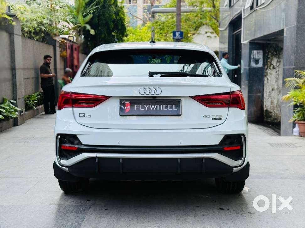 Audi Q3 Sportback Technology Plus S-line, 2023, Petrol