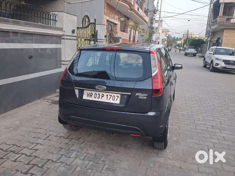 Ford Figo 1.5d Trend Mt, 2012, Diesel