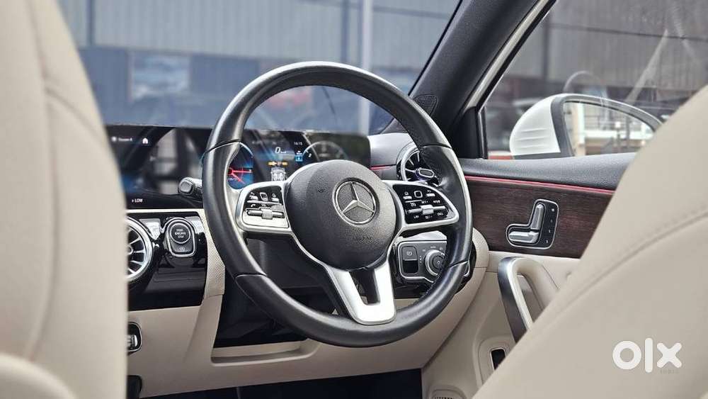 Mercedes-benz A-class Limousine 200d, 2021, Diesel