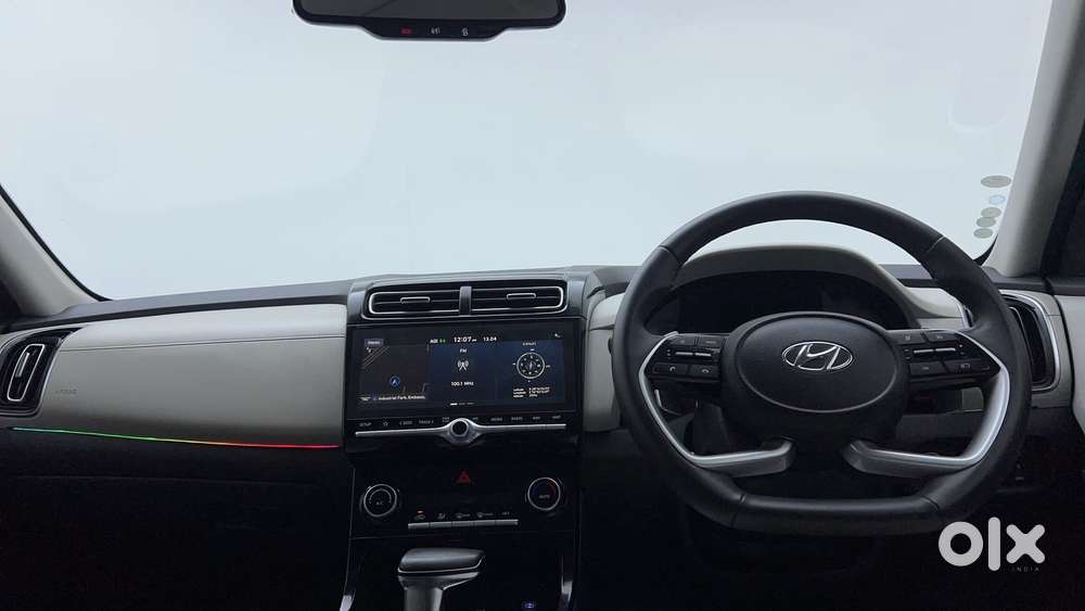 Hyundai Creta Sx 1.5 Petrol Cvt, 2023, Petrol