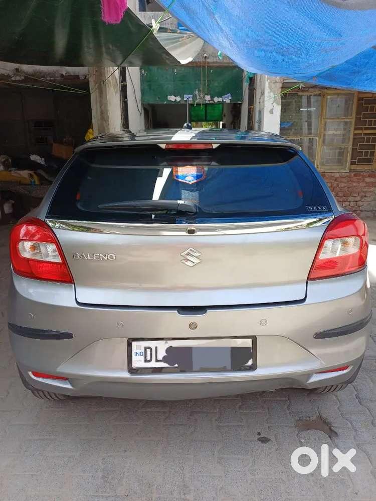 Maruti Suzuki Baleno 2021 Petrol 39000 Km Driven