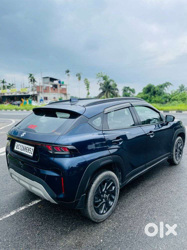 Maruti Suzuki Fronx Delta 1.2 Mt, 2023, Petrol