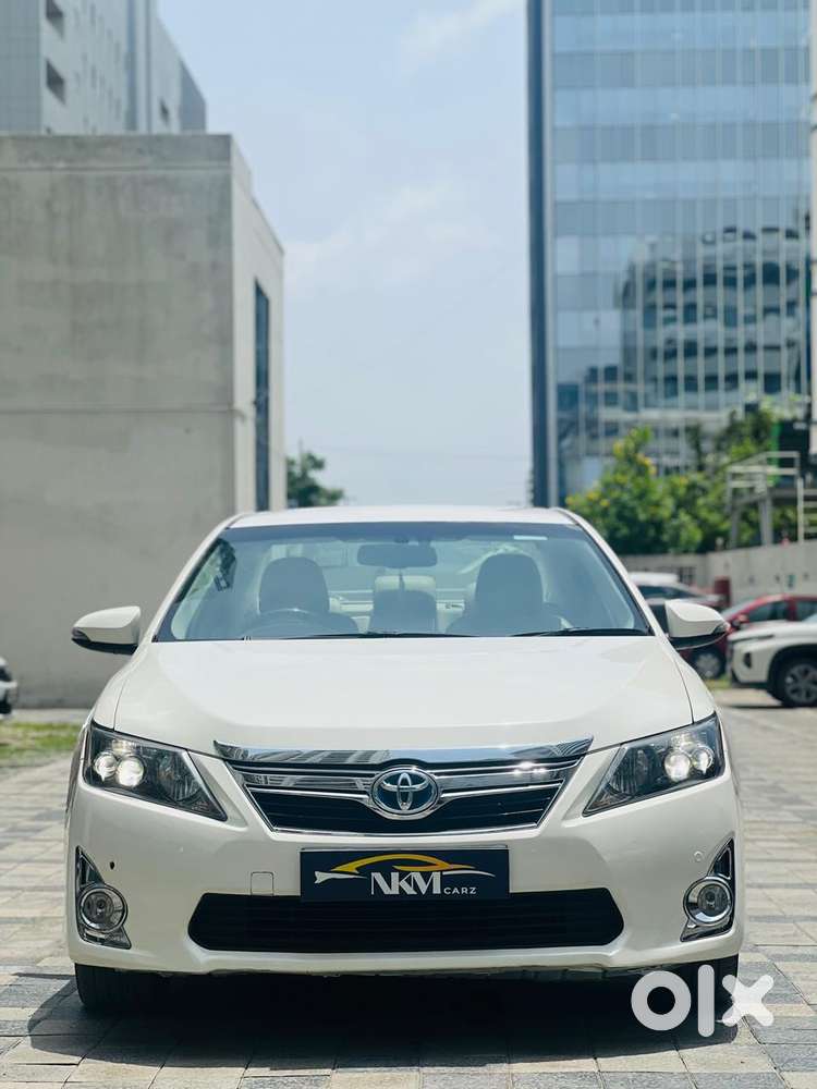 Toyota Camry Hybrid, 2013, Diesel