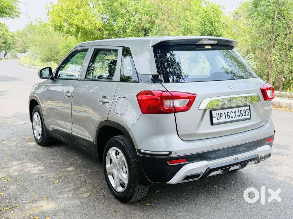 Maruti Suzuki Vitara Brezza 1.5 Lxi, 2021, Petrol
