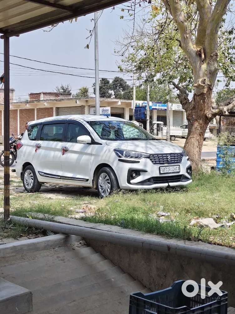 Maruti Suzuki Ertiga 2021 Cng & Hybrids 90000 Km Driven