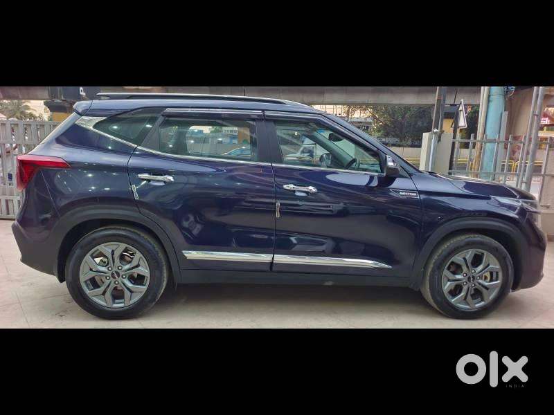 Kia Seltos Htx 1.5 Petrol Mt, 2024, Petrol