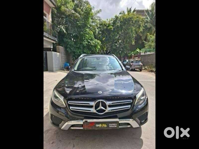 Mercedes-benz Glc 220d 4matic, 2018, Diesel
