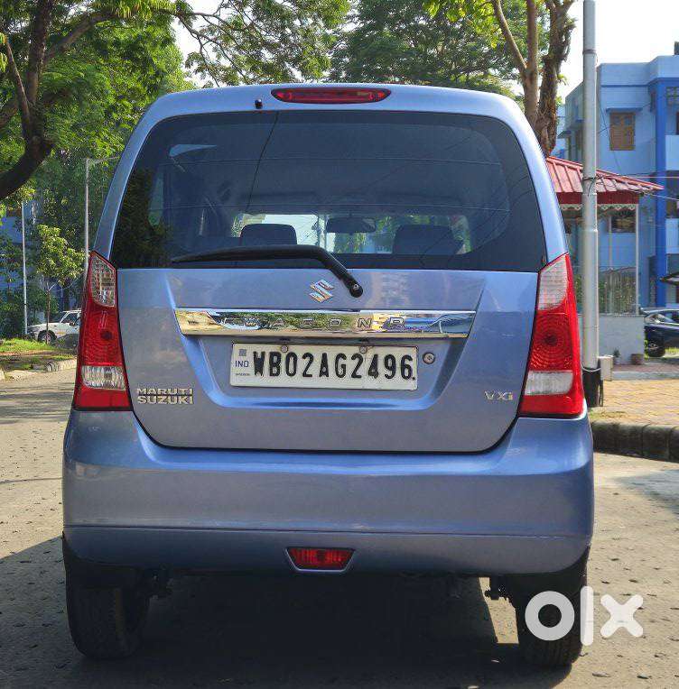 Maruti Suzuki Wagon R Vxi 1.2, 2014, Petrol