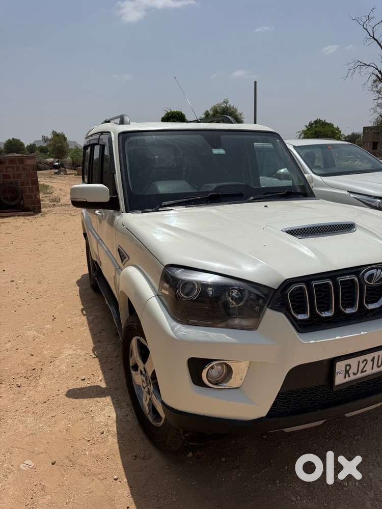 Mahindra Scorpio Diesel Manual 2018
