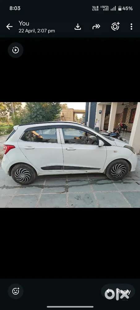 Hyundai I10 2019 1.2 Magna Itech Se