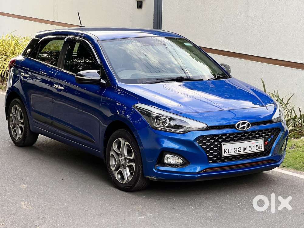 Hyundai I20 Asta (o) 1.2 Mt, 2018, Petrol