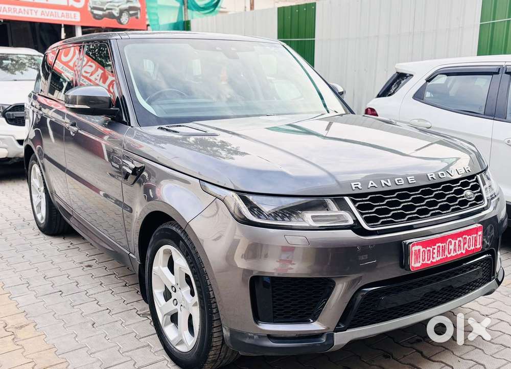 Land Rover Range Sport Sdv6 Se, 2018, Diesel