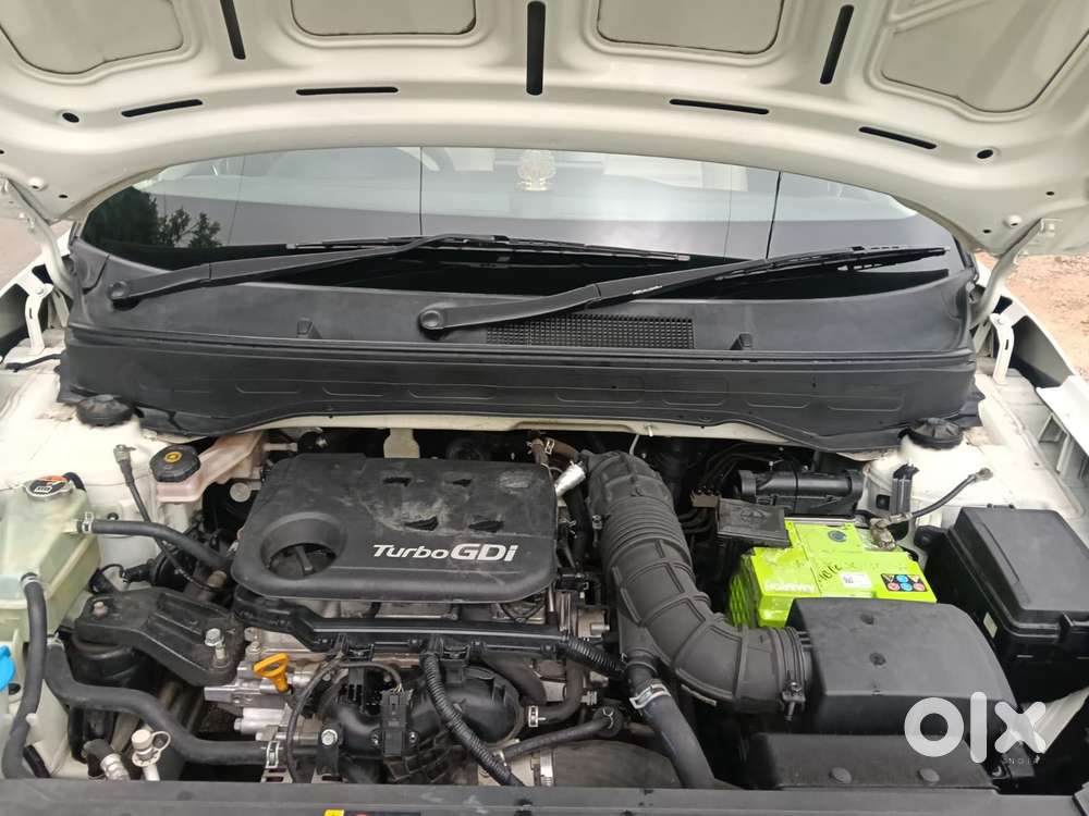 Hyundai Venue Sx Plus Turbo Dct, 2020, Petrol