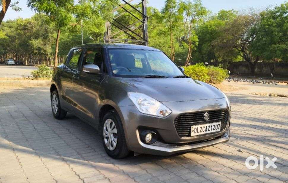 Maruti Suzuki Swift Vxi 2018, 2018, Petrol