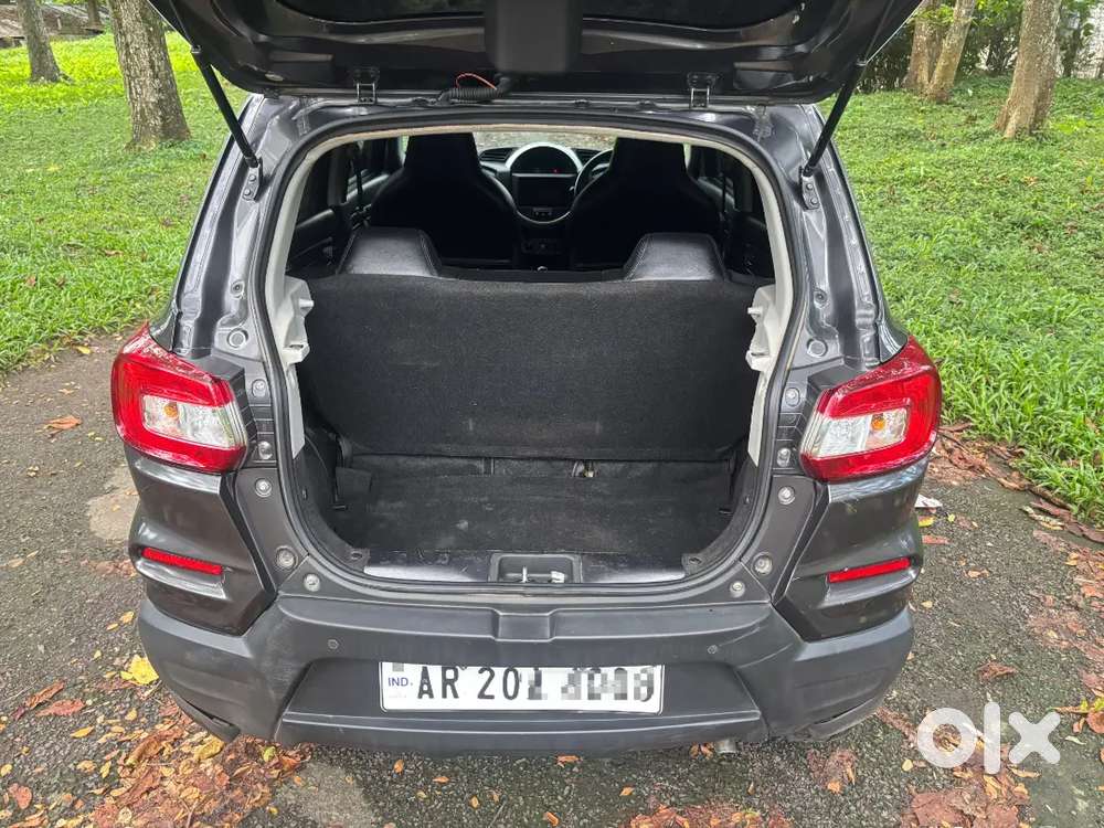 Maruti Suzuki S-presso 2024 Car