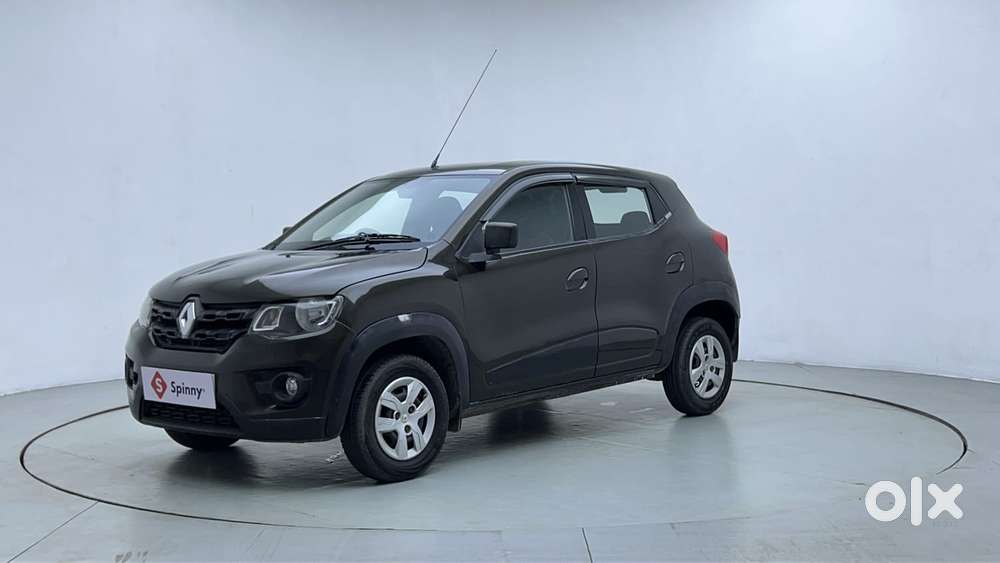 Renault Kwid 2019-ongoing 1.0 Rxt (o), 2016, Petrol