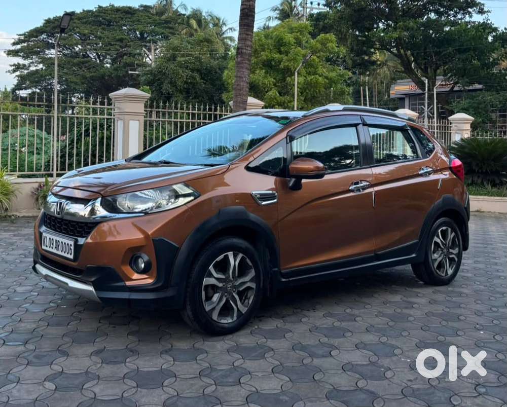Honda Wr-v 1.5 Vx I-dtec, 2019, Diesel