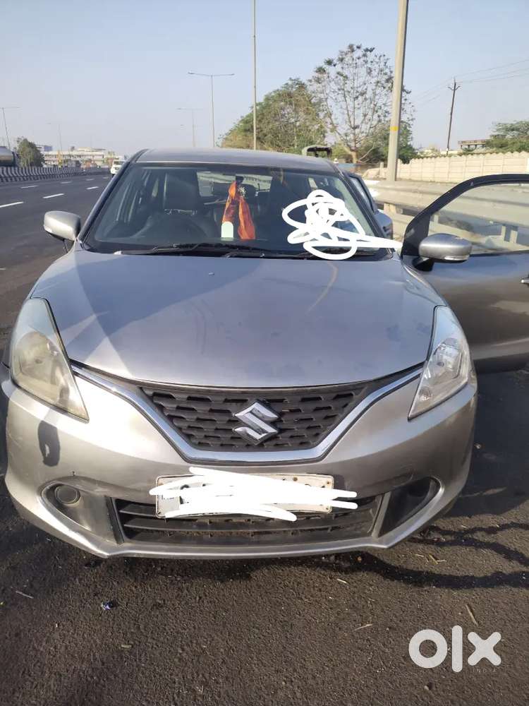 Maruti Suzuki Baleno 2016