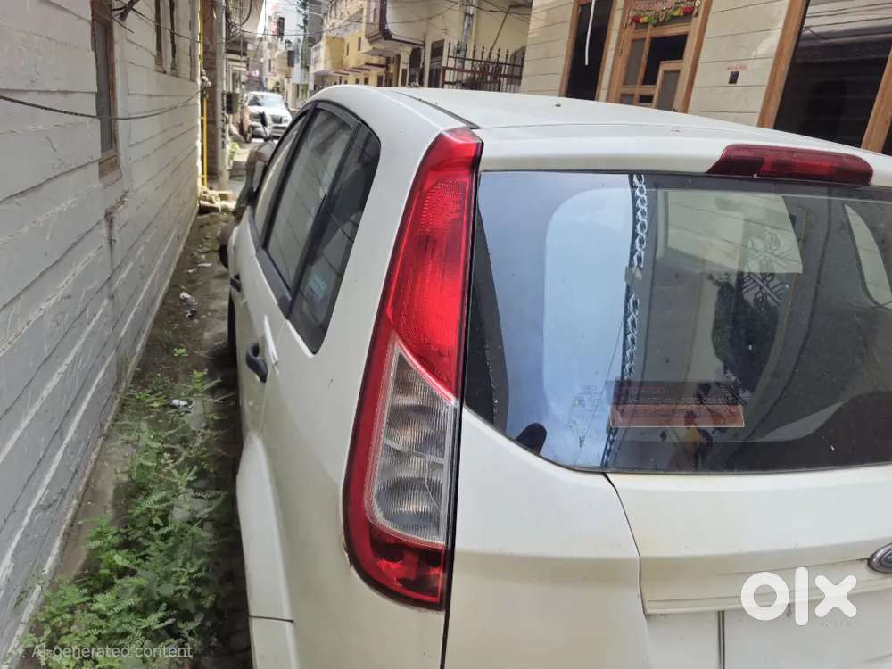 Ford Figo Diesel 2013