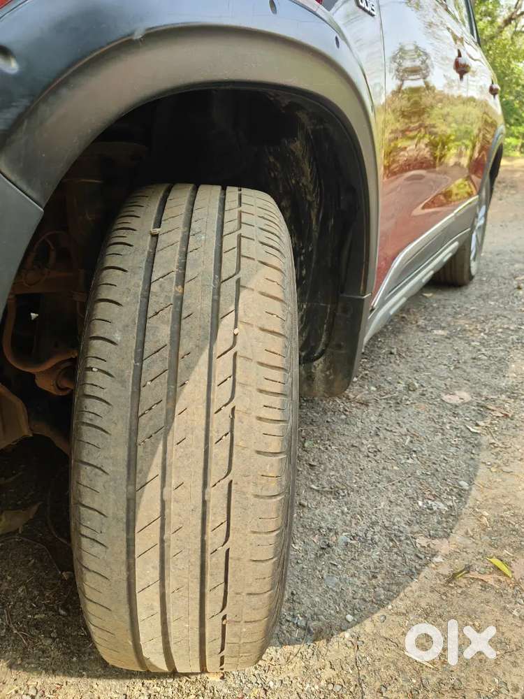 Maruti Suzuki Brezza 2017 Diesel 127000 Km Driven