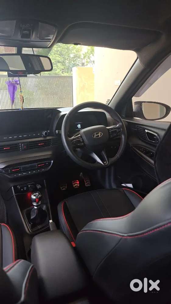 Hyundai I20 N Line 2025